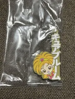 プリキュアオールスターズ　カプセルラバーマスコット　キュアイーグレット