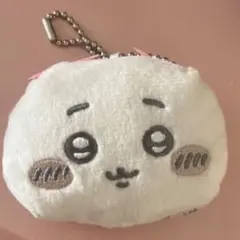 ちいかわ ぬいぐるみ マスコットミラー リボン