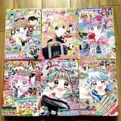 なかよし 2003年8月号〜2004年1月号 6冊セット 付録なし d*2様 なかよし 2003年8月号〜2004年1月号 6冊セット 付録なし - メルカリ
