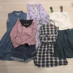 jenni love キッズ服 7点セット150cm