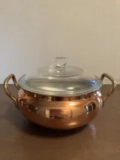 2025年最新】銅製 鍋の人気アイテム - メルカリ