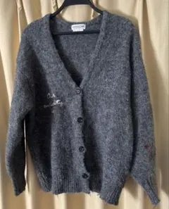 CIAOPANIC TYPY ONEサイズ　グレー カーディガン