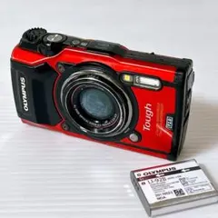 2025年最新】tg-5 オリンパス バッテリーの人気アイテム - メルカリ