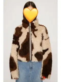 SLY アウターボアジャケット