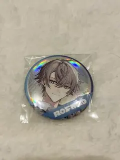 にじさんじ ろふまお 2st Anniversary 缶バッジ 甲斐田晴
