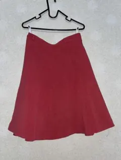 スカート　couture brooch