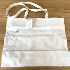 【新品未使用】shuuemura 大きめトートバッグ