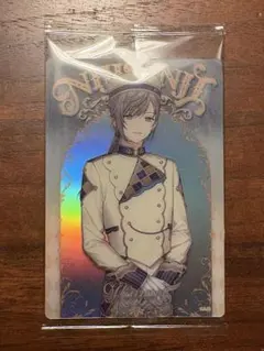 にじさんじウエハース 叶