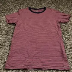 ユニクロボーダーTシャツ 男女兼用Sサイズ