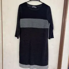 Atsuro Tayama ひざ丈ワンピース 38サイズ