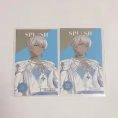 にじさんじ 8th anniversary メタルカード　イブラヒム