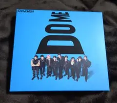 SnowMan アルバム i DOME 初回限定盤A