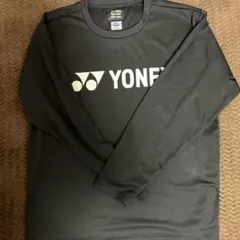 YONEX 長袖シャツ ブラック Lサイズのサムネイル