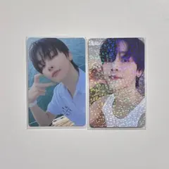 &TEAM NICHOLAS ニコラス 青嵐 トレカ 2枚