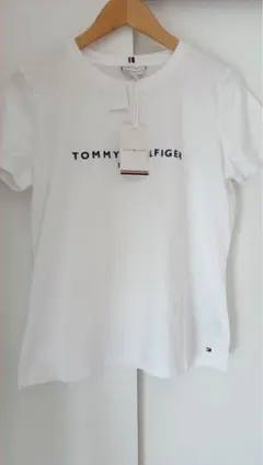 TOMMY HILFIGER 半袖Tシャツ Mサイズ ホワイト