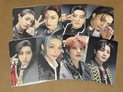 スキズ 樂-STAR 封入 トレカ セット