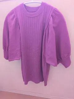LoisCRAYON　トップス　ニット　セーターのサムネイル