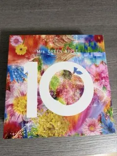 10 & ❝Harmony❞ COMPLETE BOX