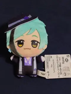 2026年最新】ツイステ フロイド ぬいぐるみの人気アイテム - メルカリ