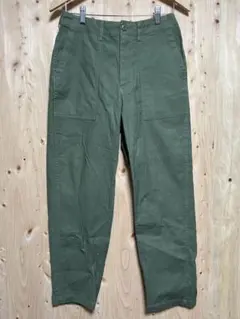 coenストレッチベイカーパンツ　S着浅美品のサムネイル