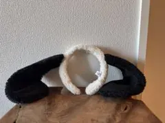 【値下げ】スヌーピー　カチューシャ