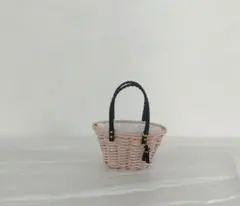 ＊ リカちゃん　かごバッグ ＊のサムネイル