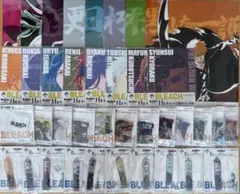 BLEACH 一番くじ　E賞　F賞　G賞　H賞　下位賞　コンプリートセット