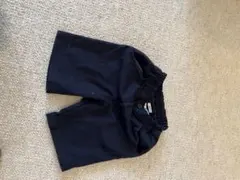 ファミリア　ネイビー 半ズボン　ポケット付き