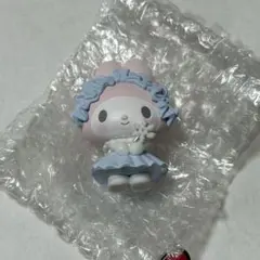 マイメロ アニバーサリー シークレットマスコット 雪のフェアリー