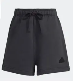 adidas   アディダス　レディース　裏フリースパンツ　ショートパンツ