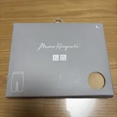 【UNIQLO】ボディシェイパーノンラインショーツ(ライト)　ベージュ　Lサイズ