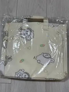 【未使用】ちいかわ　ハッピーバッグ2023　マルチスクエアボックス