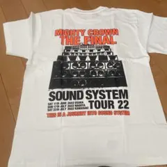 Mighty Crown Tシャツ Lサイズ