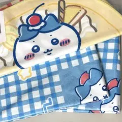 ちいかわ クレープくじ D賞 E賞 ハチワレ セットのサムネイル