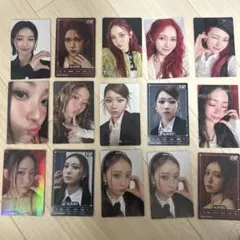 IS:SUE トレカ 14枚セット