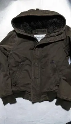 Abercrombie&Fitch アバクロ ハリソンジャケット フードつき Mのサムネイル