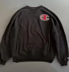 チャンピオン　champion　ビッグロゴ　デカロゴ　スウェット　トレーナー