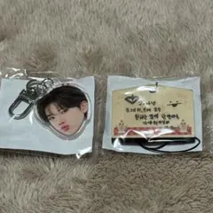 TREASURE PULUSE ON POPUP カプセルトイ ジュンギュ