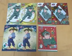 ランダムブロマイド 忍たま乱太郎 六年生 中在家長次