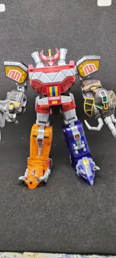 2026年最新】大獣神 クリアの人気アイテム - メルカリ