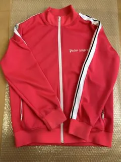 限定価格】美品ピンクpalm Angels トラックジャケットXS - メルカリ