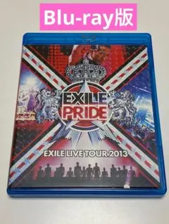 2013年EXILEPRIDEのLIVEフリスビー 2026年最新】EXILE PRIDE フリスビーの人気アイテム - メルカリ