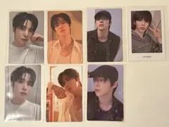 ATEEZ ユノ 封入トレカ