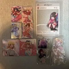 推しの子グッズまとめ売り