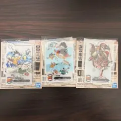 一番くじ DRAGON BALL 40th ～其之二～ F賞 3種セット