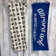 BUMP OF CHICKEN/aurora ark タオル 2枚セット