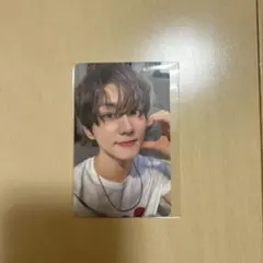 ROMANCE : UNTOLD weverse JP特典トレカ JUNGWON