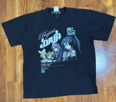 希少 00s 初音ミク project diva 2009 Tシャツ