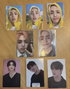 SEVENTEEN エスクプス　トレカおまとめ売り　GWお値下げ中です