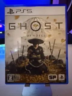 GHOST OF YOTEI PS5 ゴーストオブヨーテイ